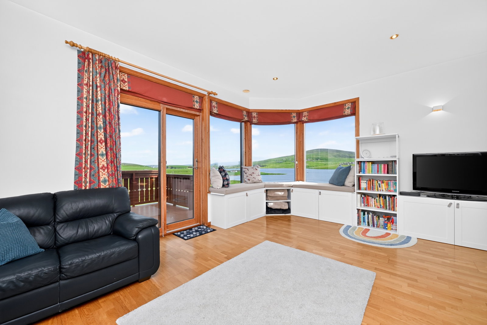 Detached House in Shetland