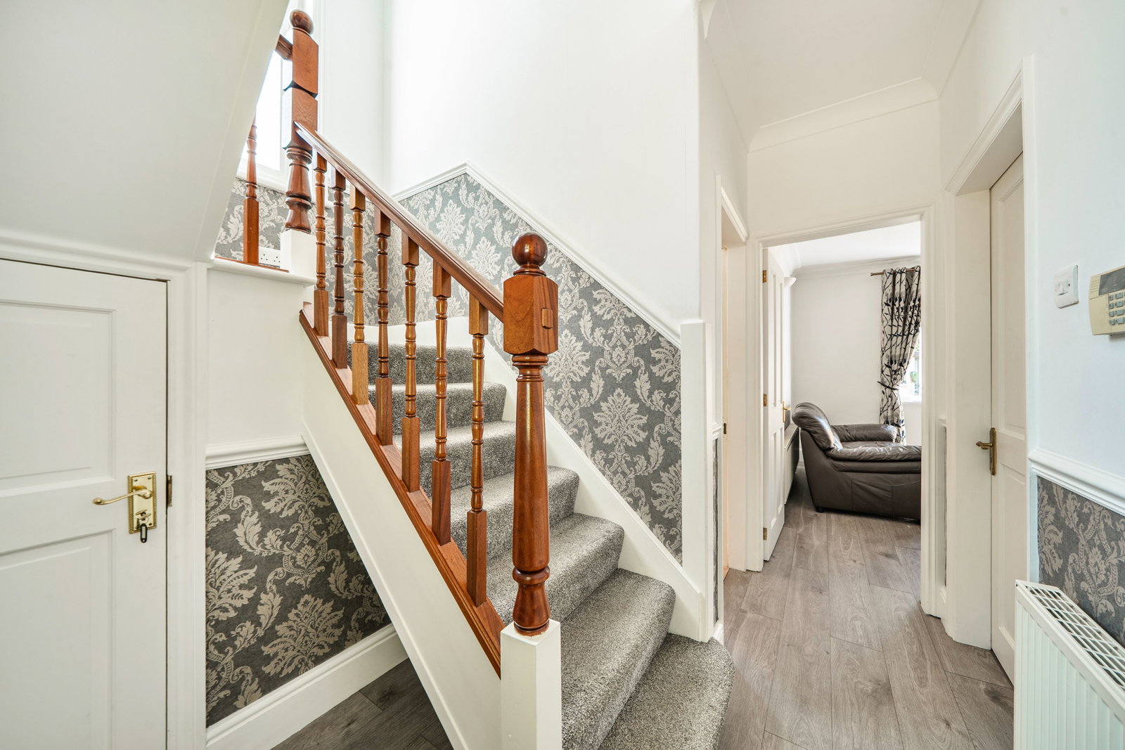Semi Detached House in York