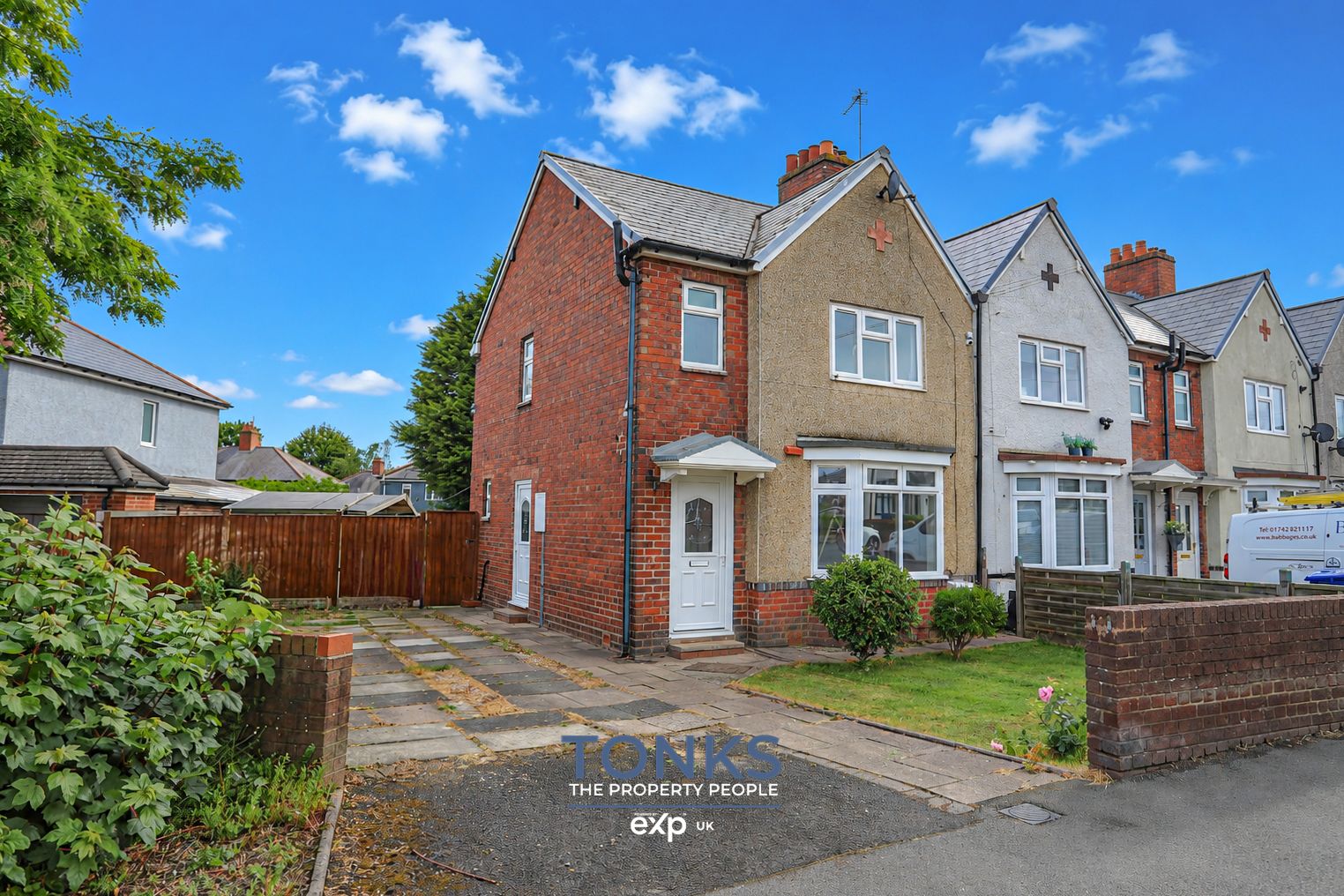 Semi Detached House in Halesowen