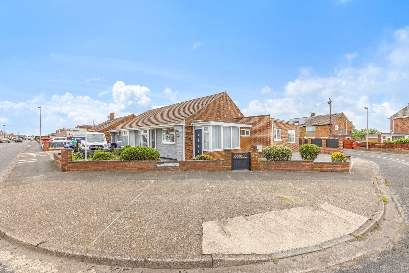 Semi Detached House in Stakeford