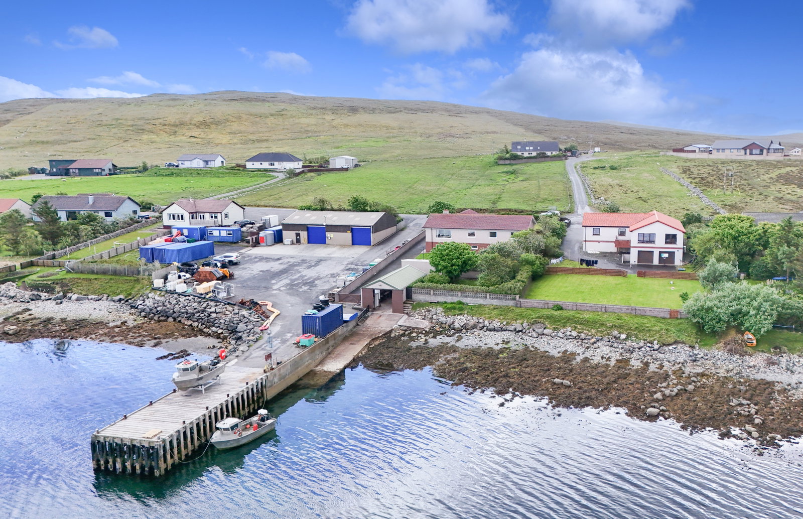 Bungalow in Shetland