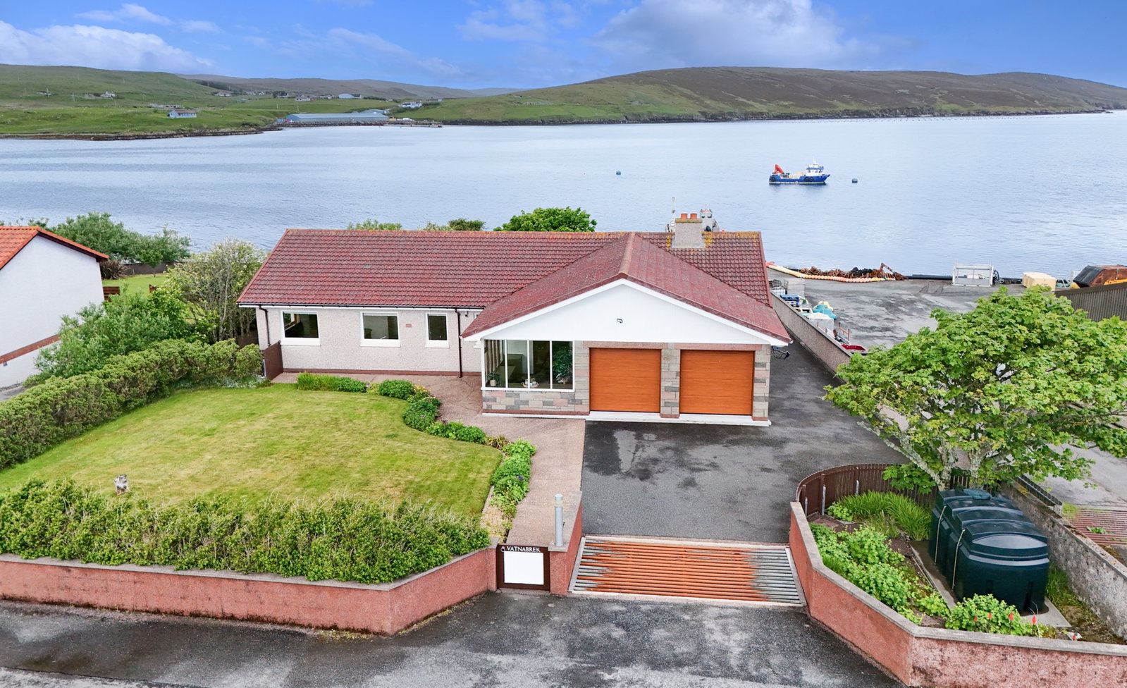 Bungalow in Shetland