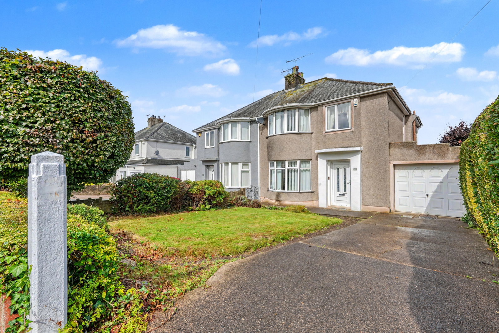 Semi Detached House for sale in Workington, Ashfield Road, Workington, CA14 3HU, 1342 m²