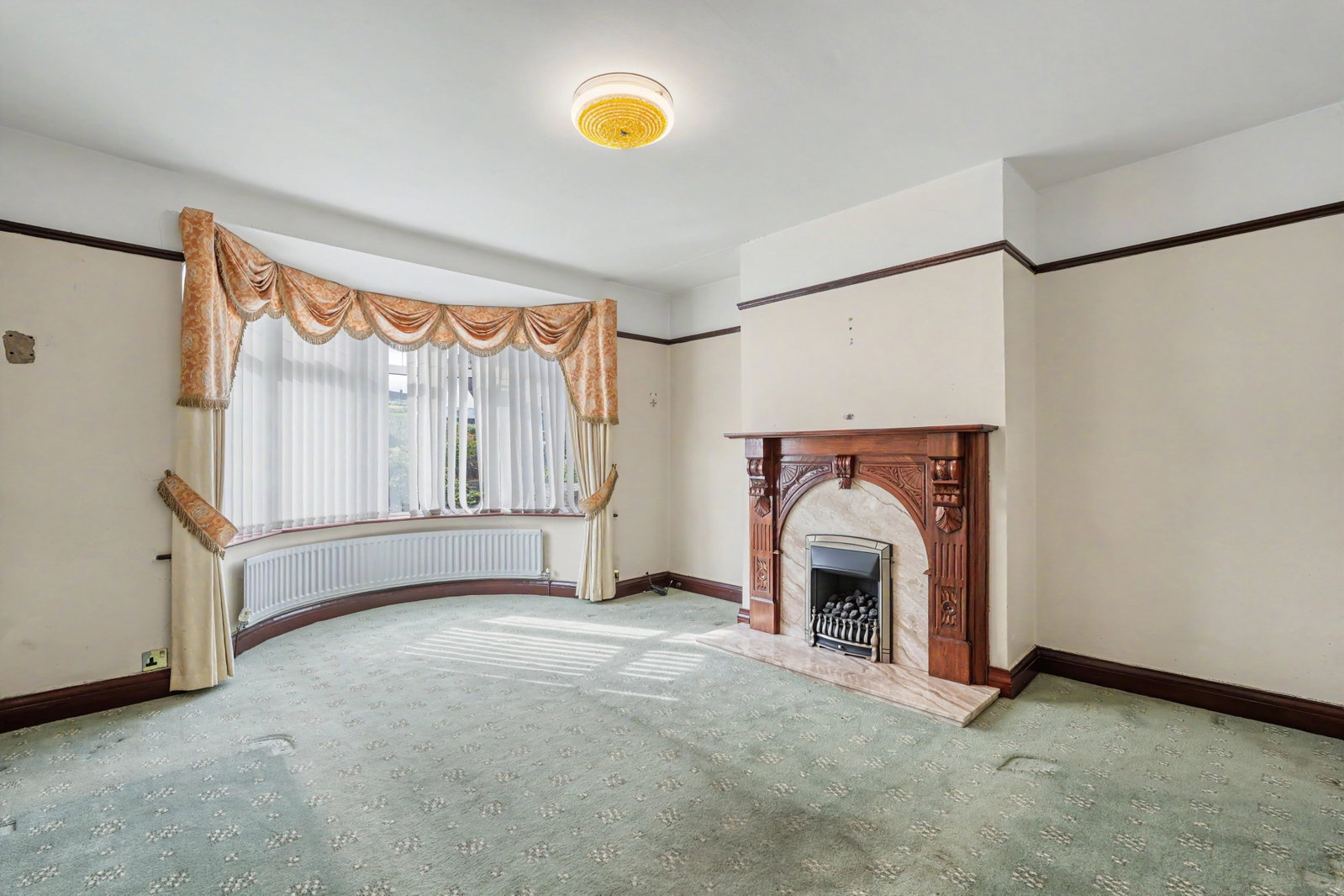 Semi Detached House for sale in Workington, Ashfield Road, Workington, CA14 3HU, 1342 m²