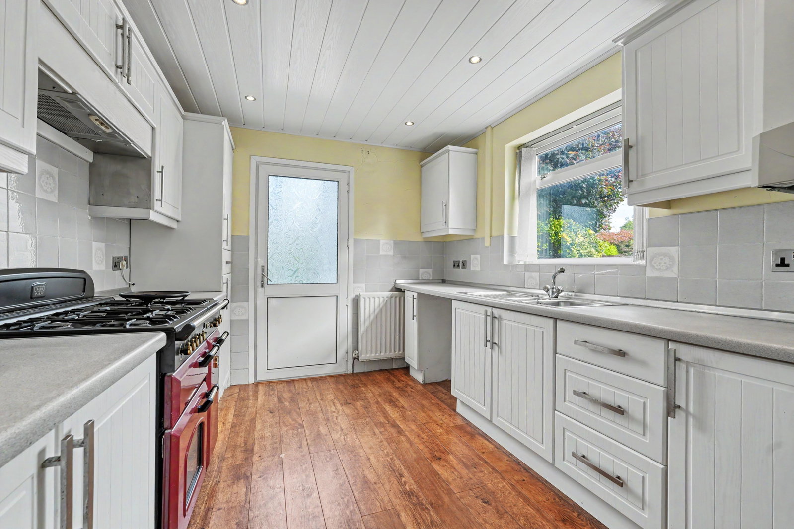 Semi Detached House for sale in Workington, Ashfield Road, Workington, CA14 3HU, 1342 m²