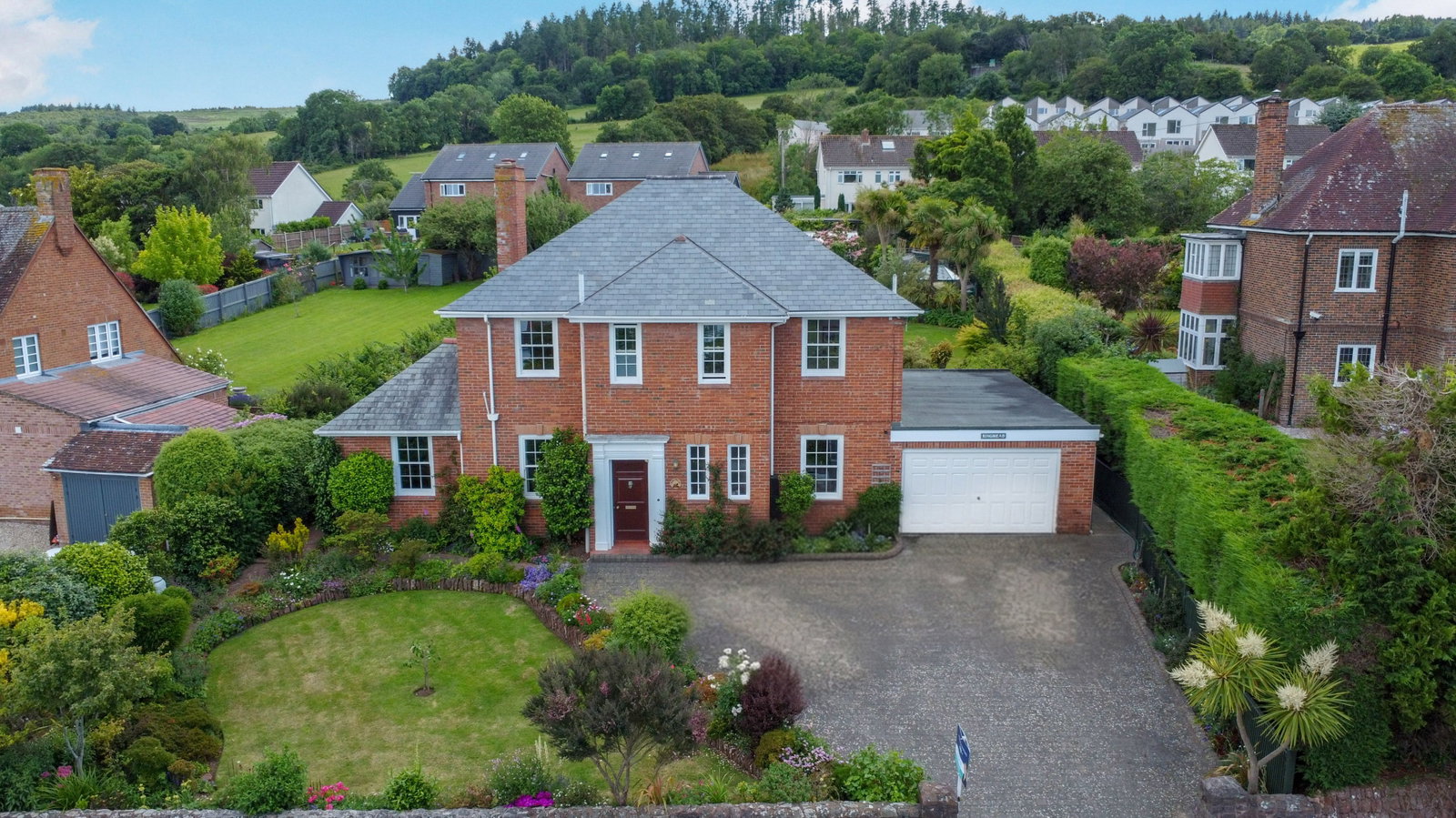 Detached House in Minehead