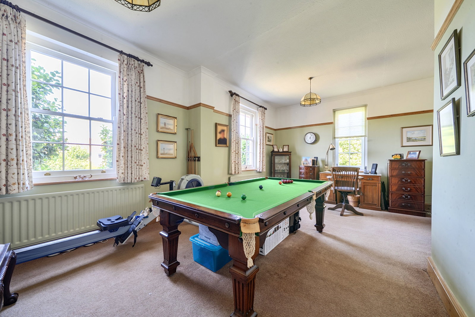 Detached House in Minehead