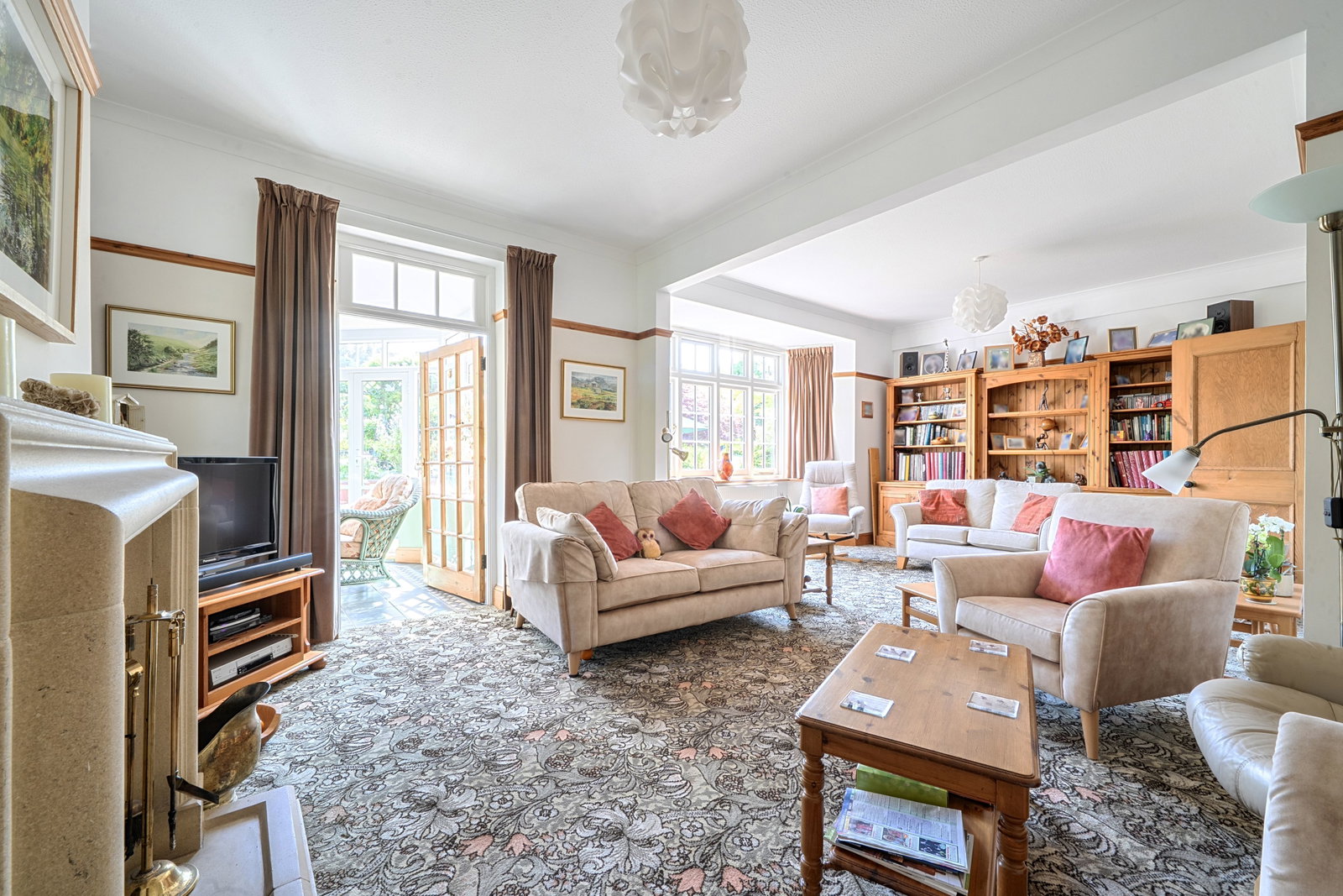 Detached House in Minehead