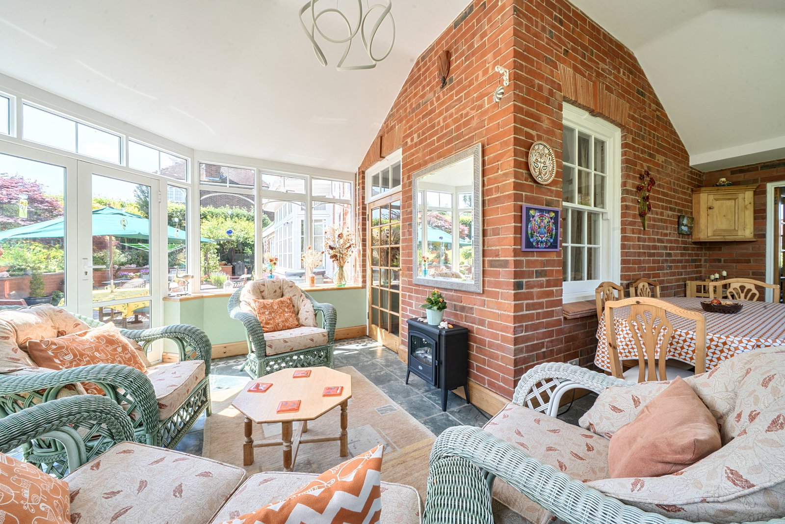 Detached House in Minehead