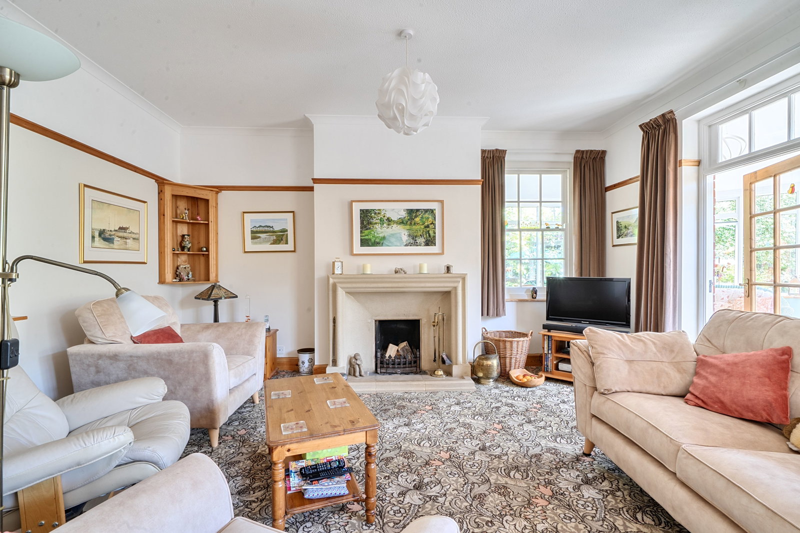 Detached House in Minehead