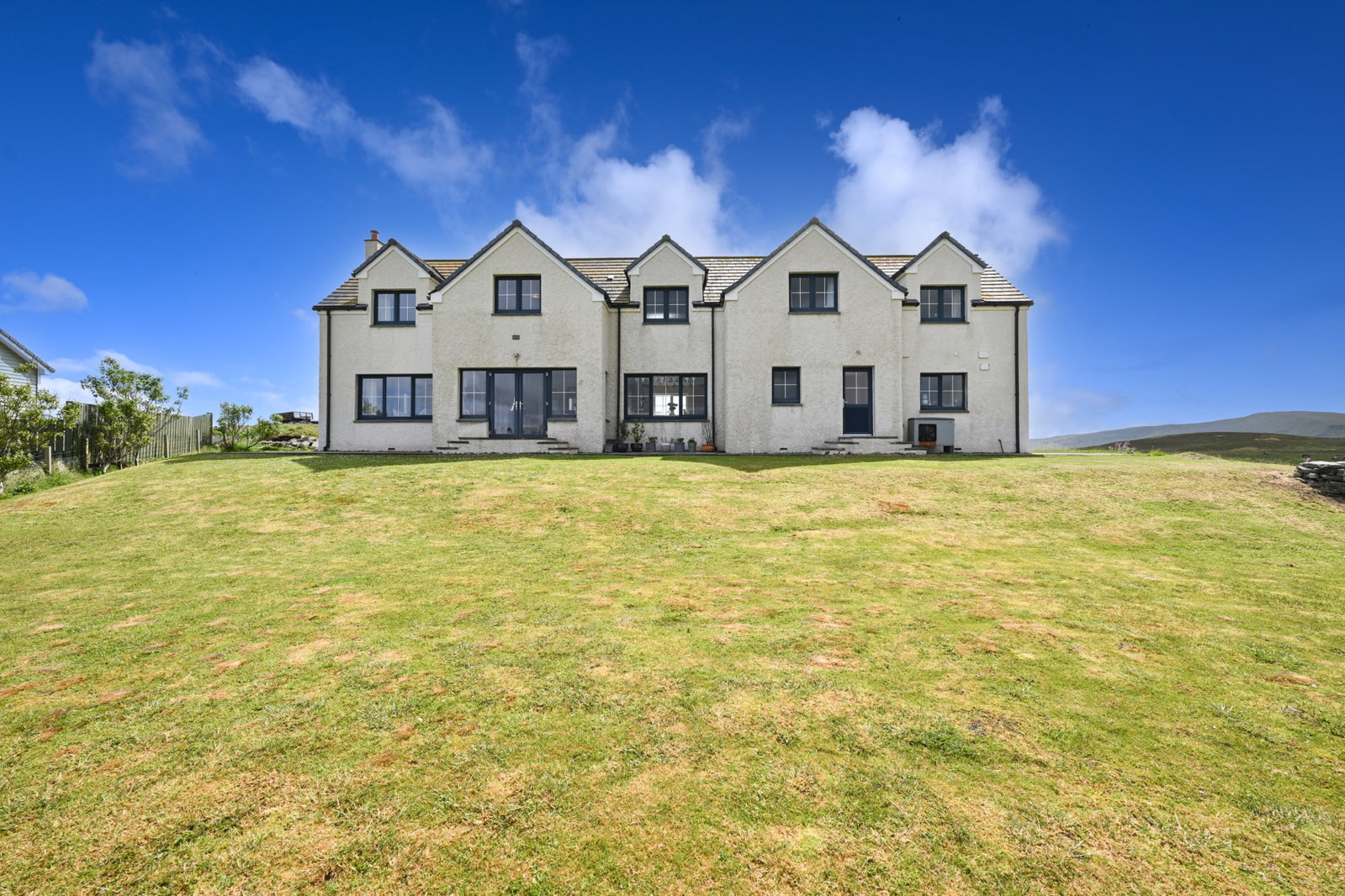 Detached House in Shetland