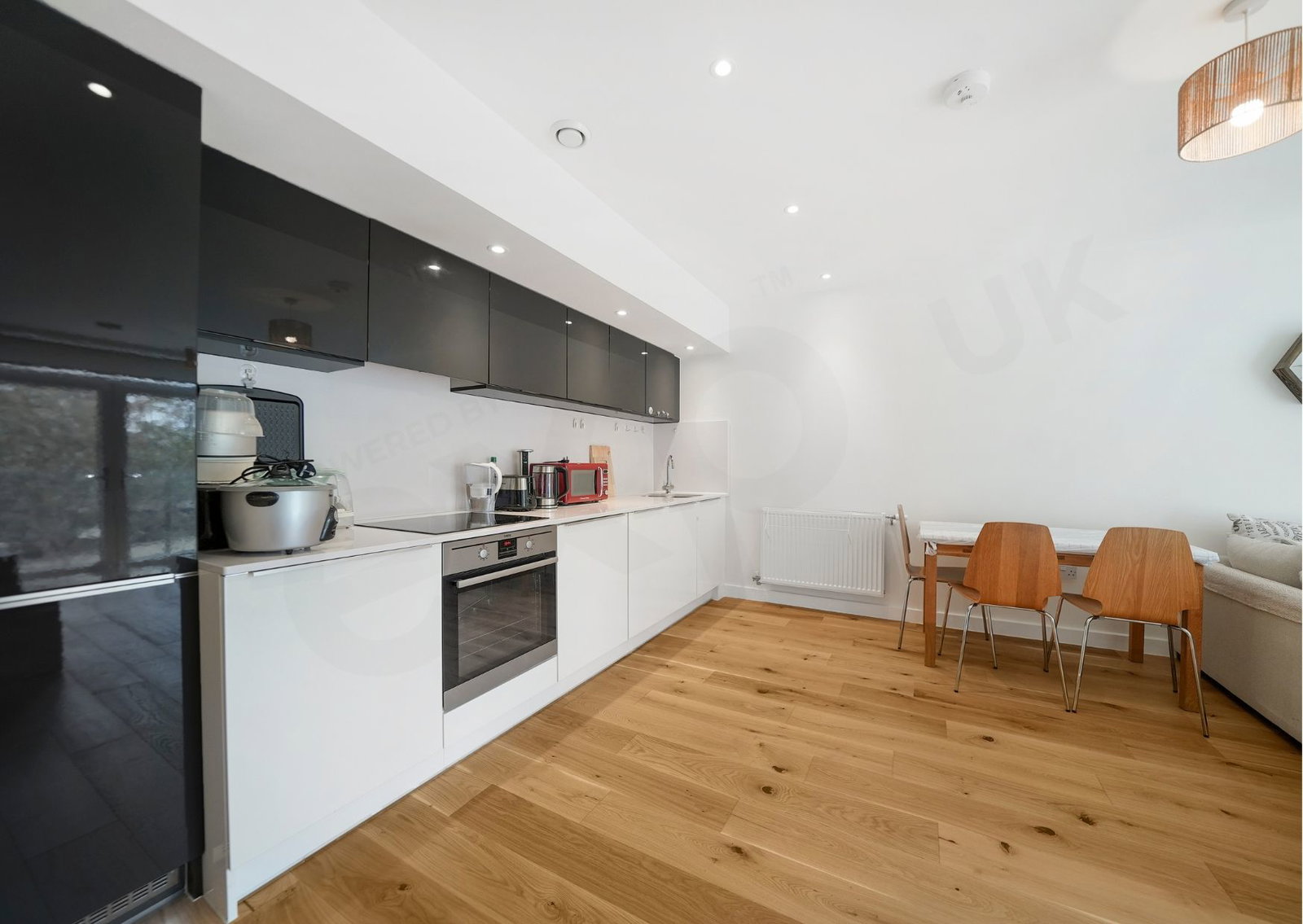 Flat in London