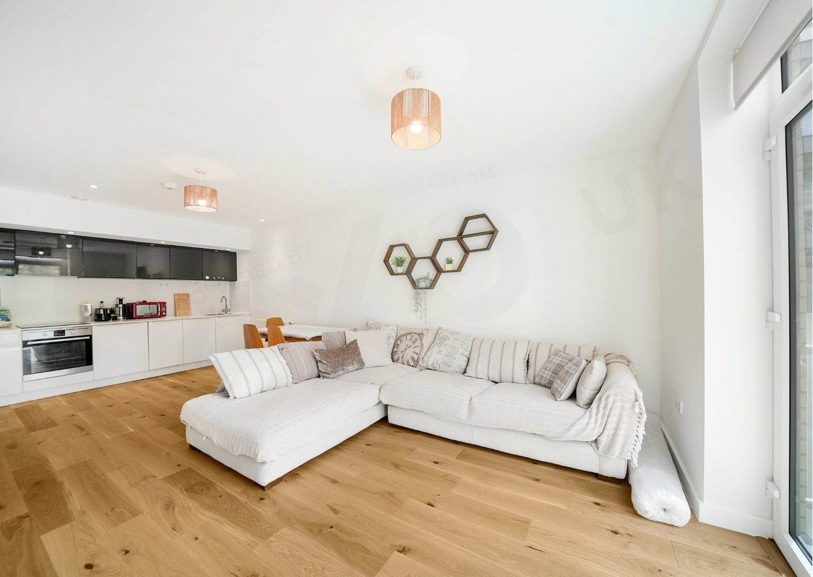 Flat in London