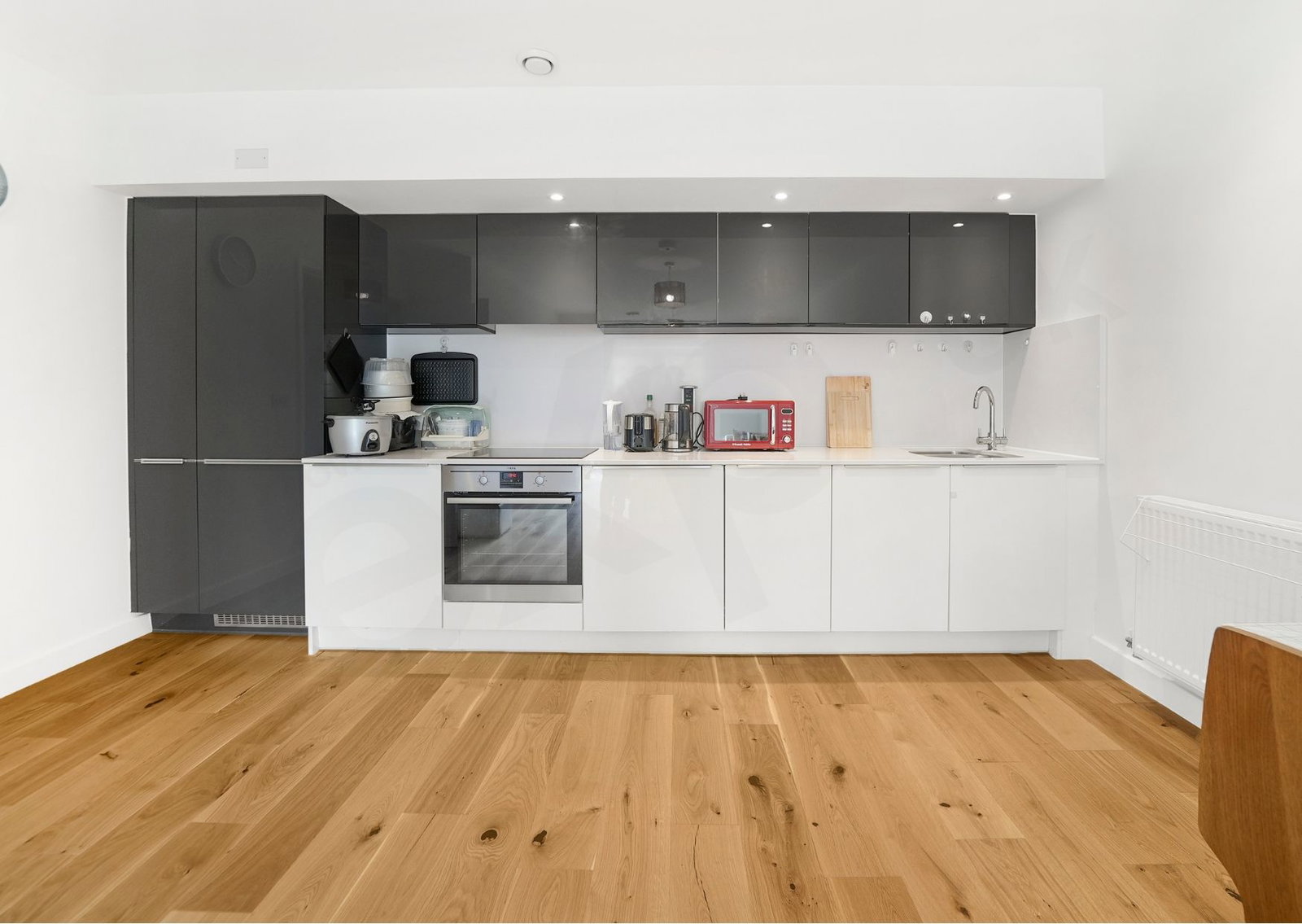 Flat in London
