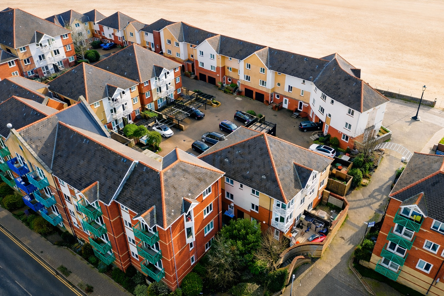 Flat in Swansea