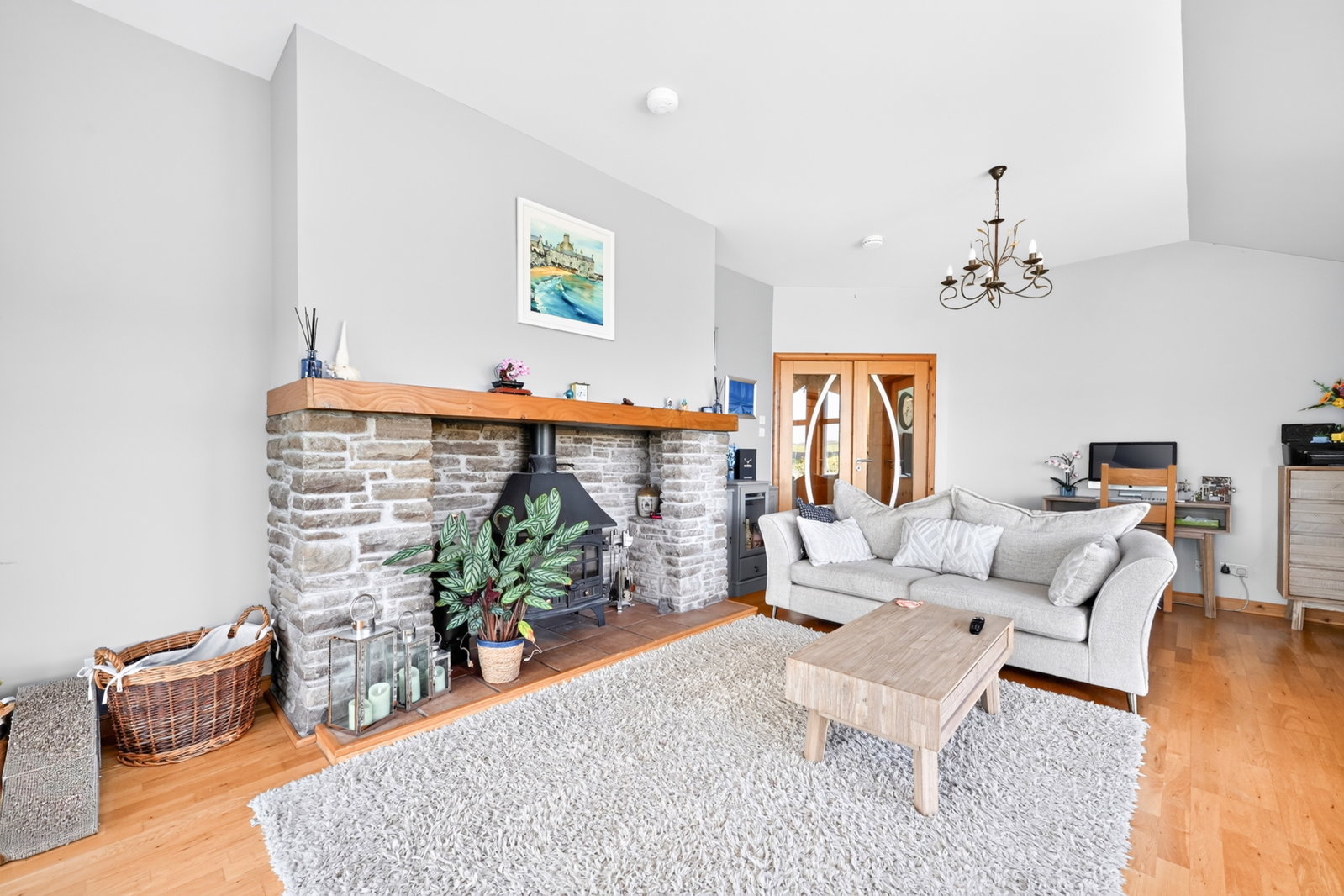 Bungalow in Shetland
