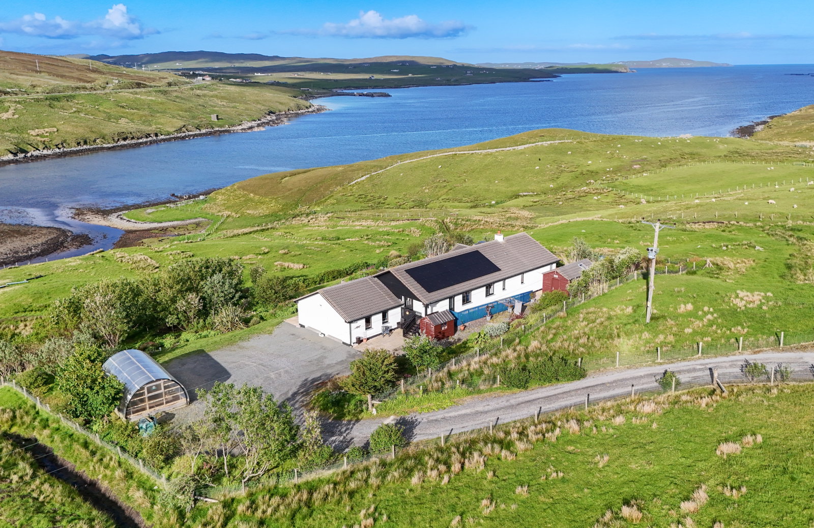 Bungalow in Shetland