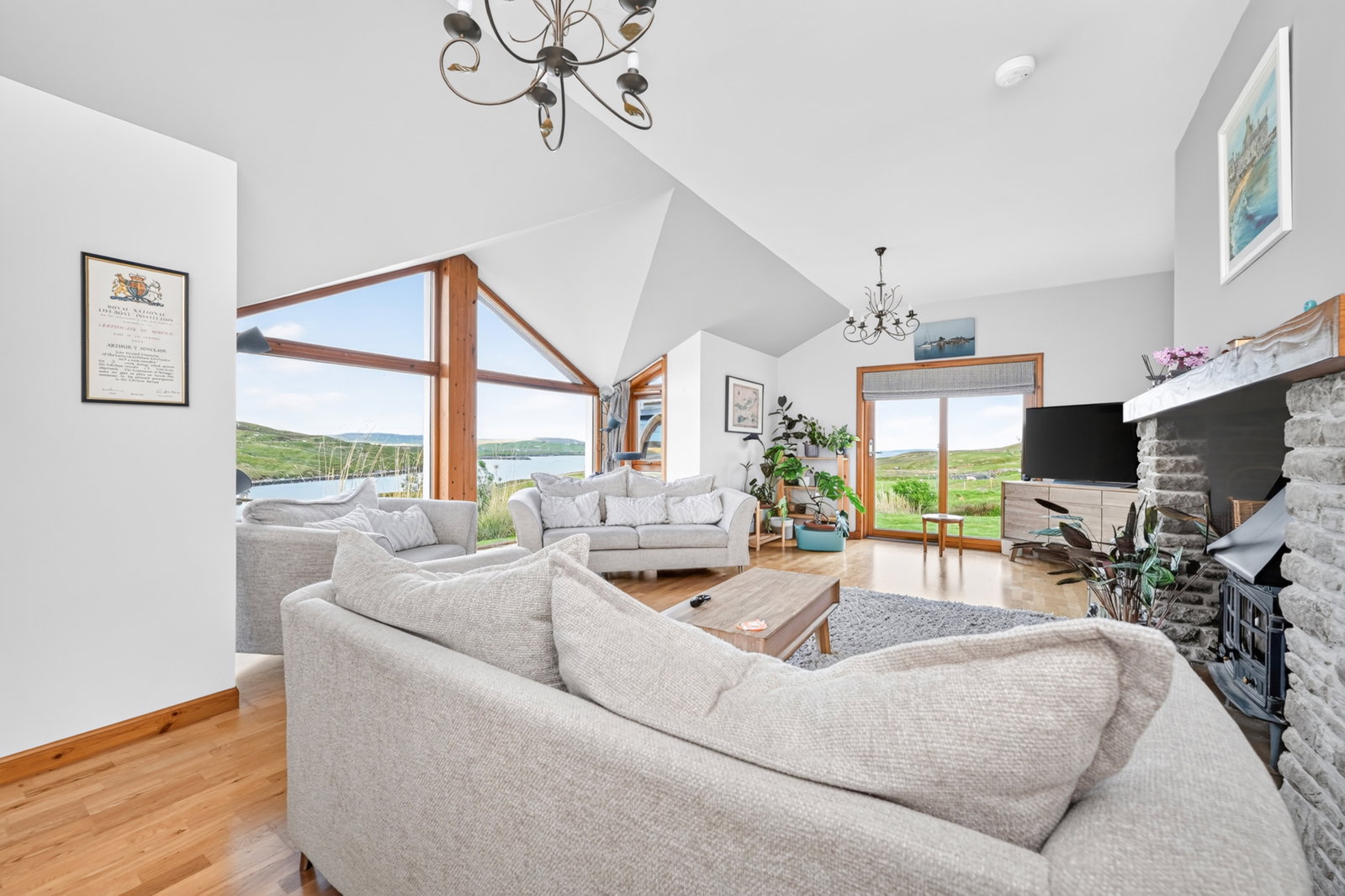 Bungalow in Shetland