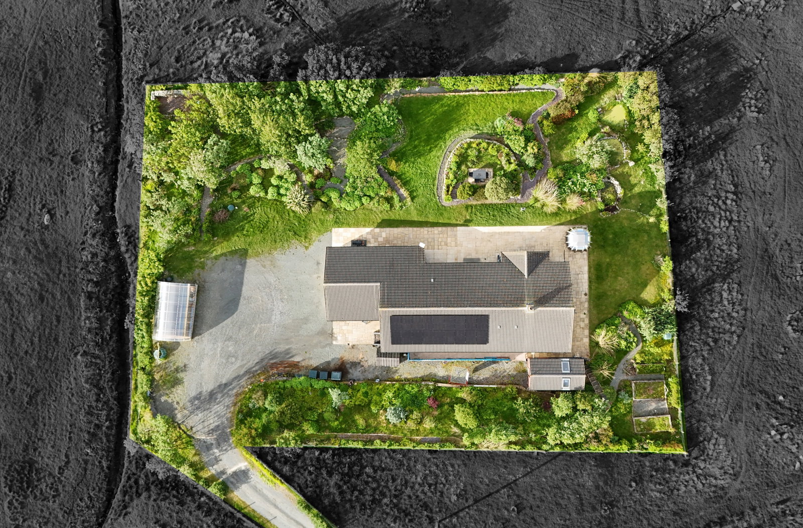 Bungalow in Shetland