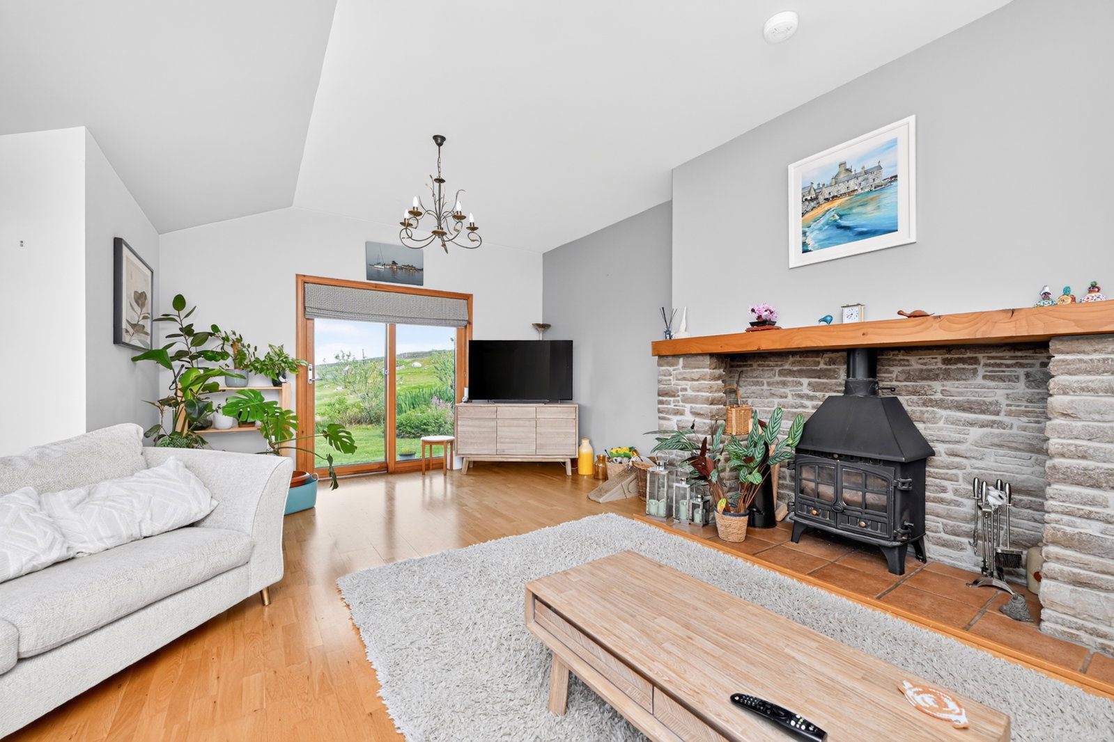 Bungalow in Shetland