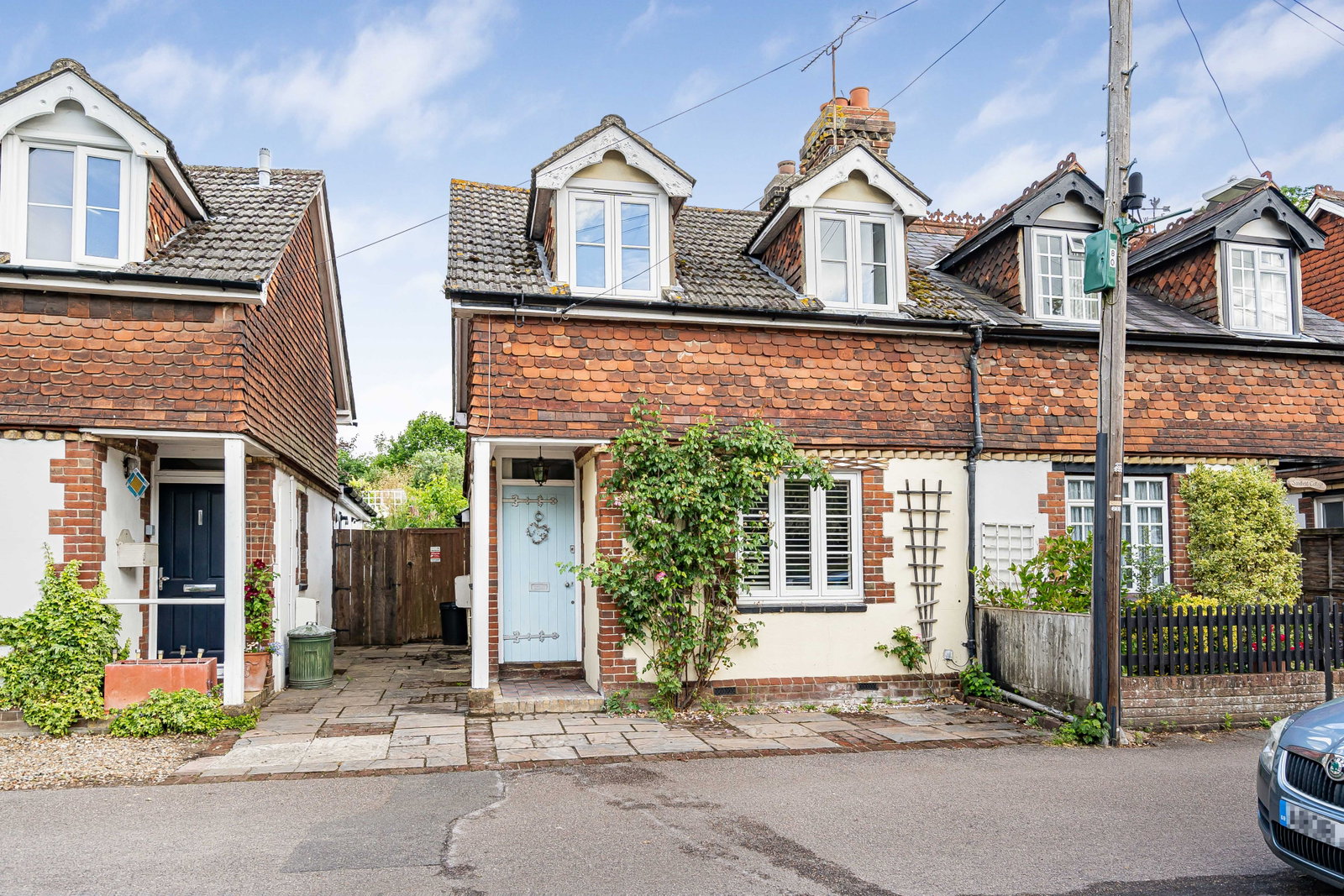 Semi Detached House in Westerham