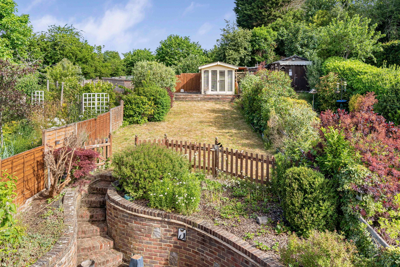 Semi Detached House in Westerham