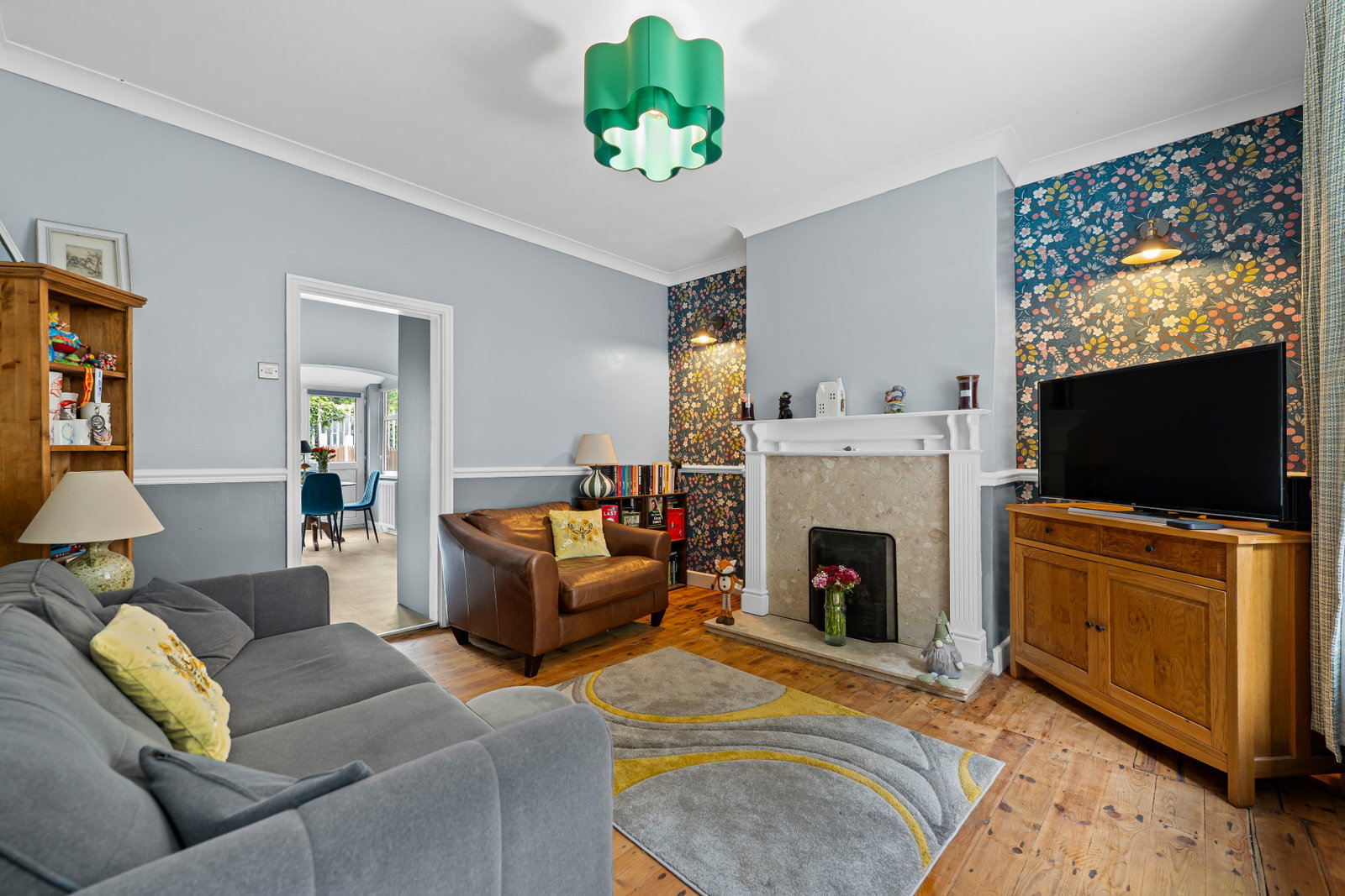 Terraced House in Barnsley