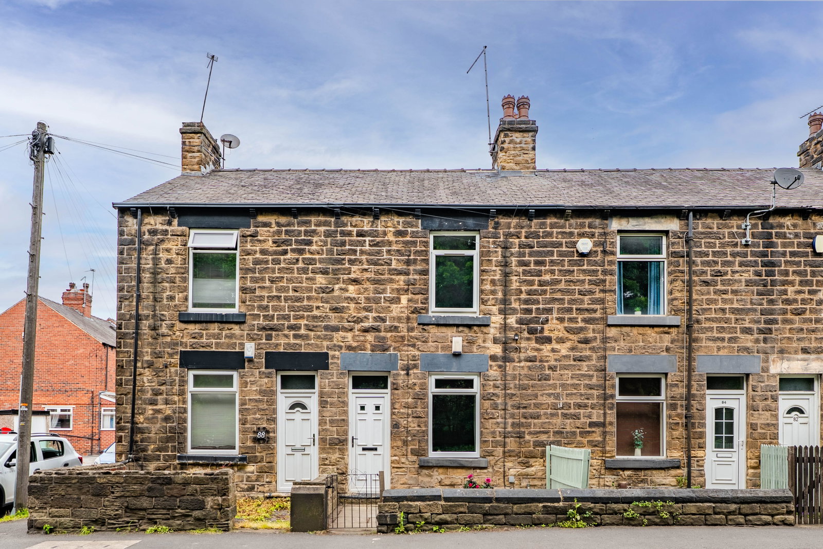 Terraced House in Barnsley