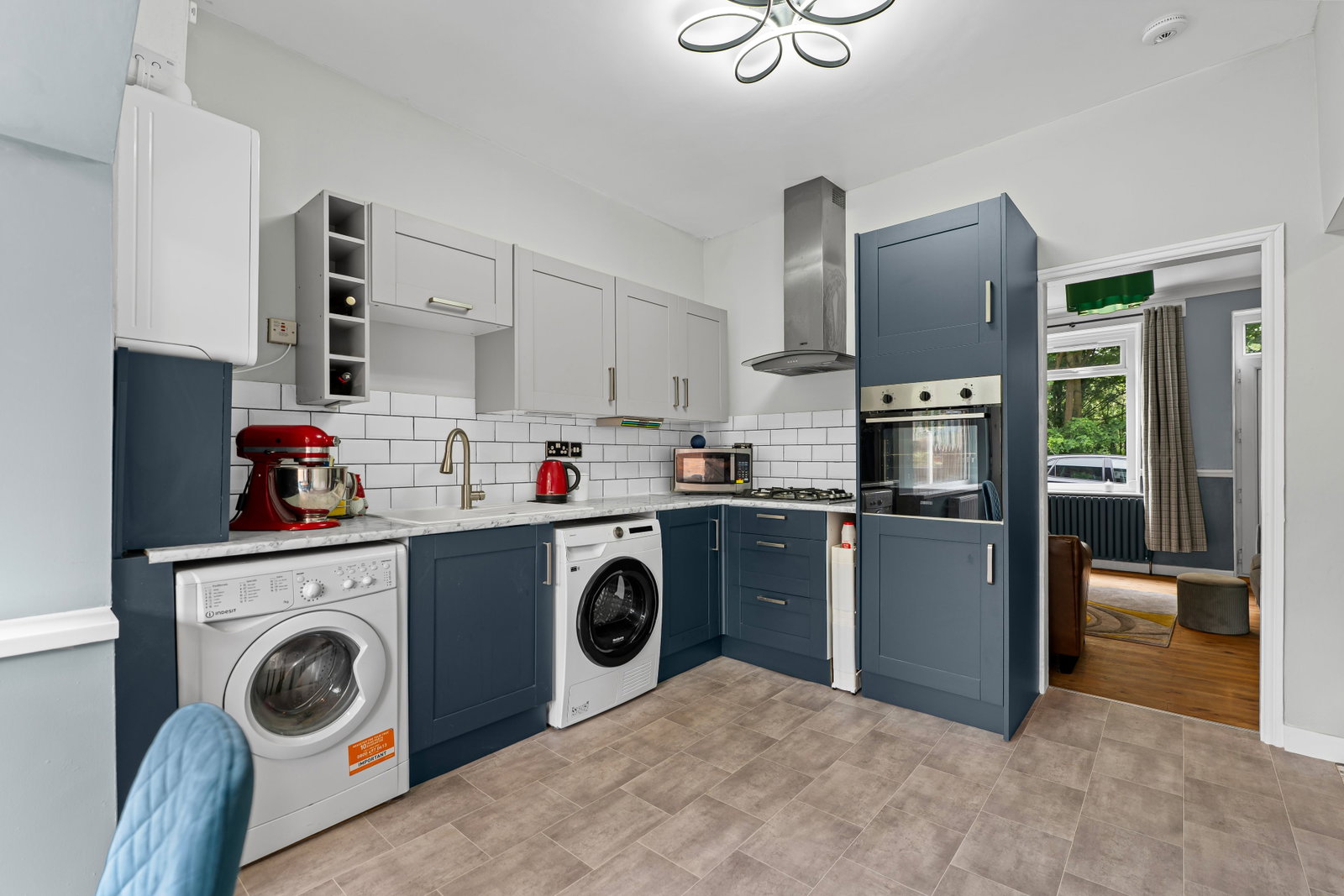 Terraced House in Barnsley