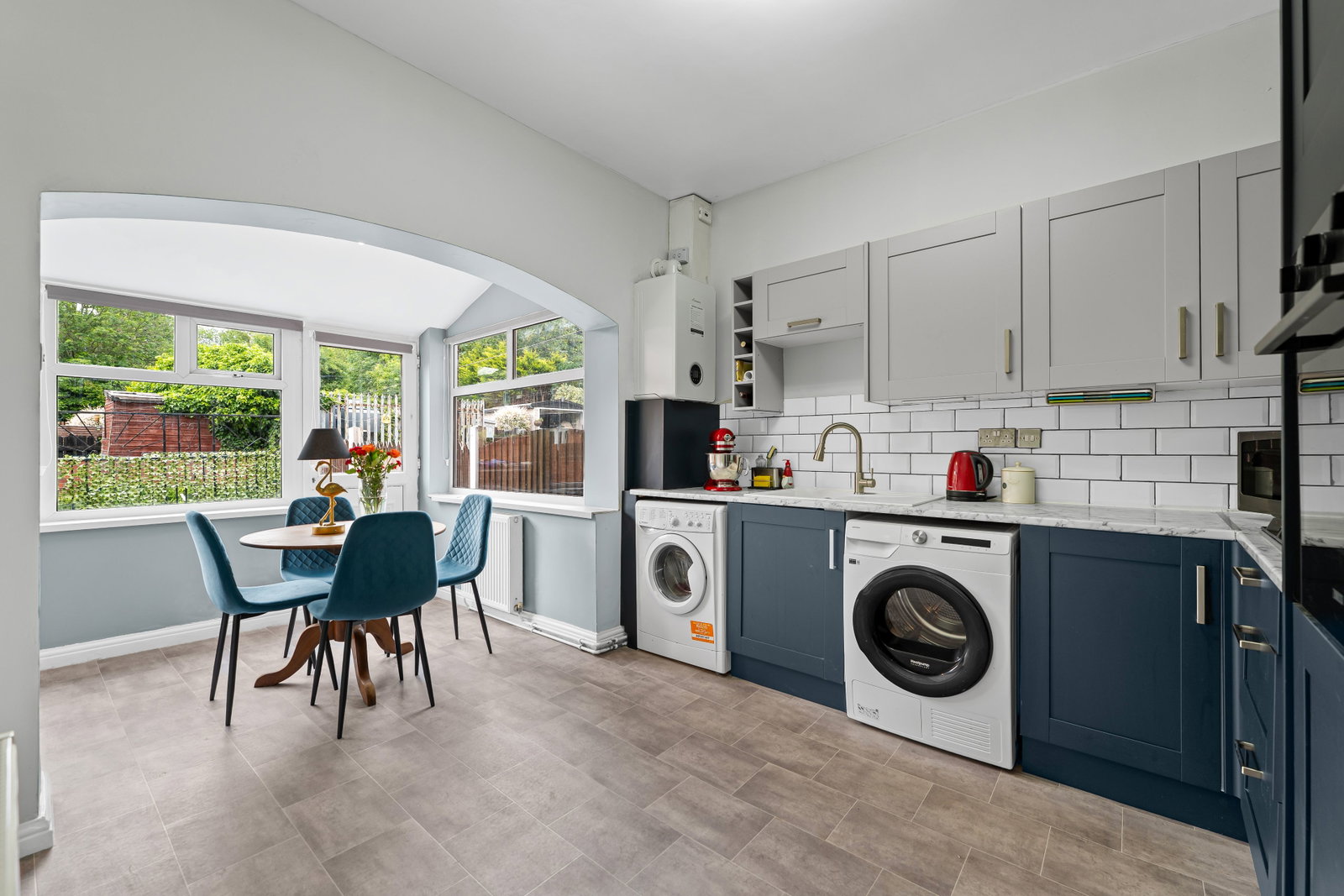 Terraced House in Barnsley