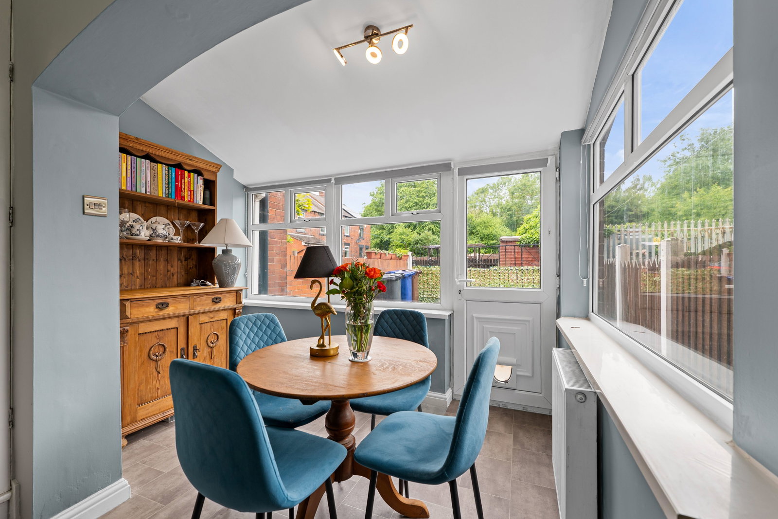Terraced House in Barnsley