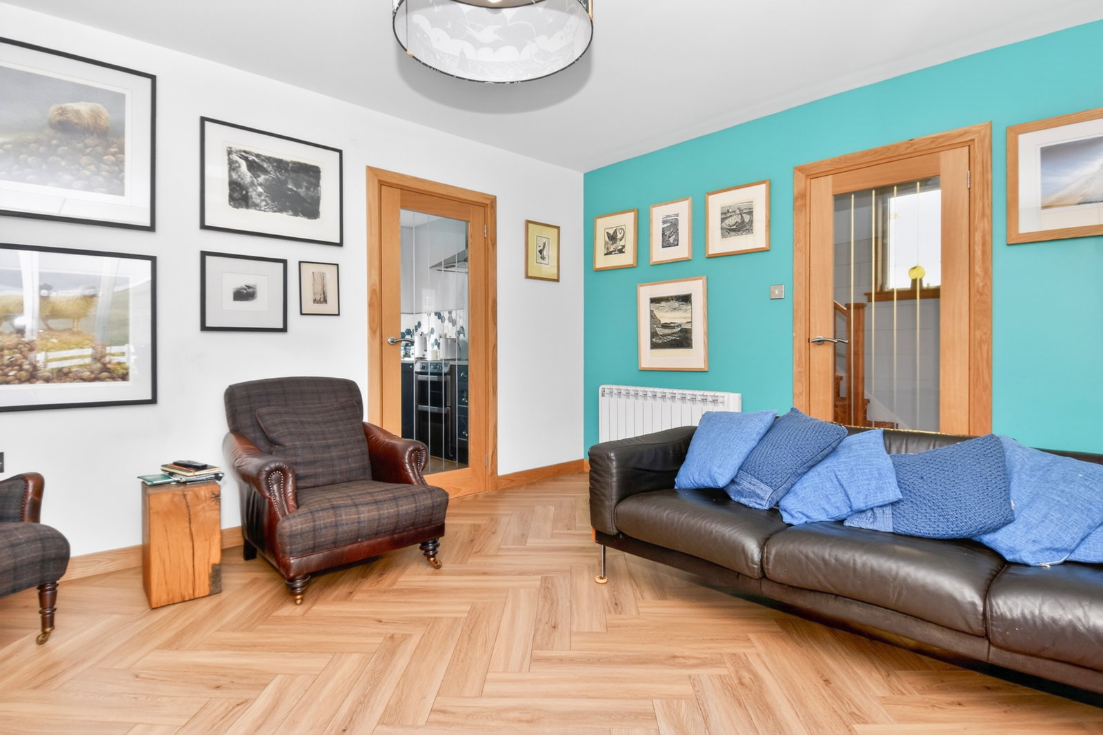 Semi Detached House in Shetland
