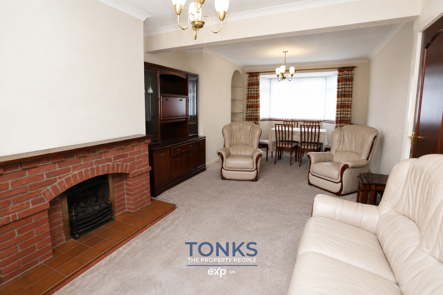 Semi Detached House for sale in Brierley Hill, Coppice Lane, Brierley Hill, DY5 1AU