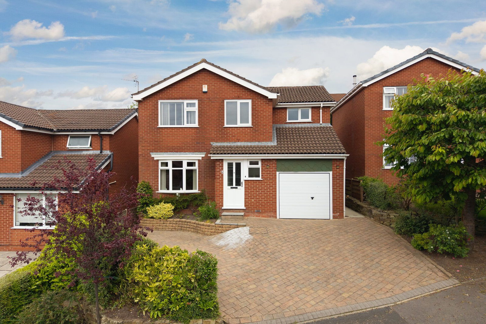 Detached House in Stockport