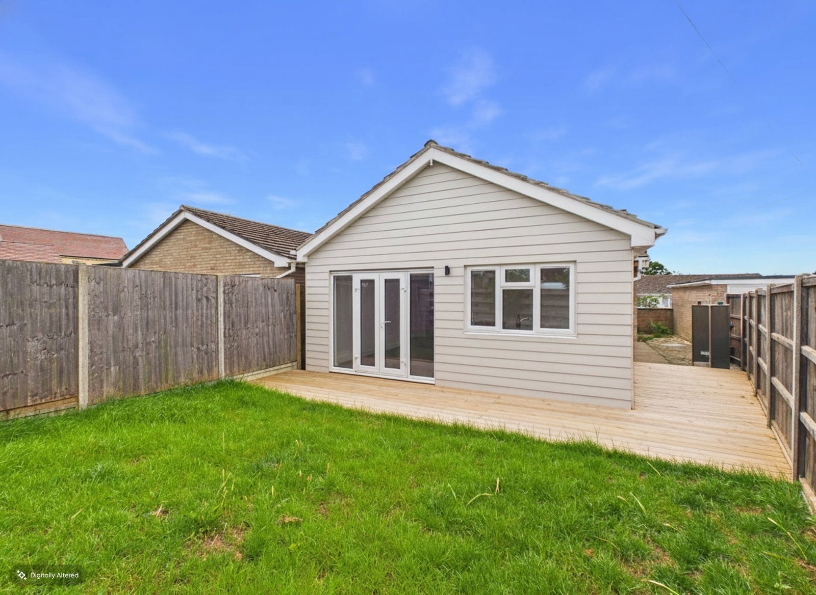 Semi Detached Bungalow in Stowmarket
