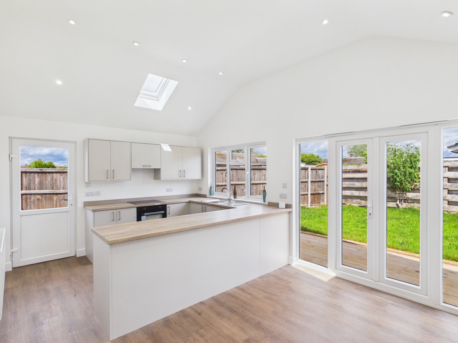 Semi Detached Bungalow in Stowmarket