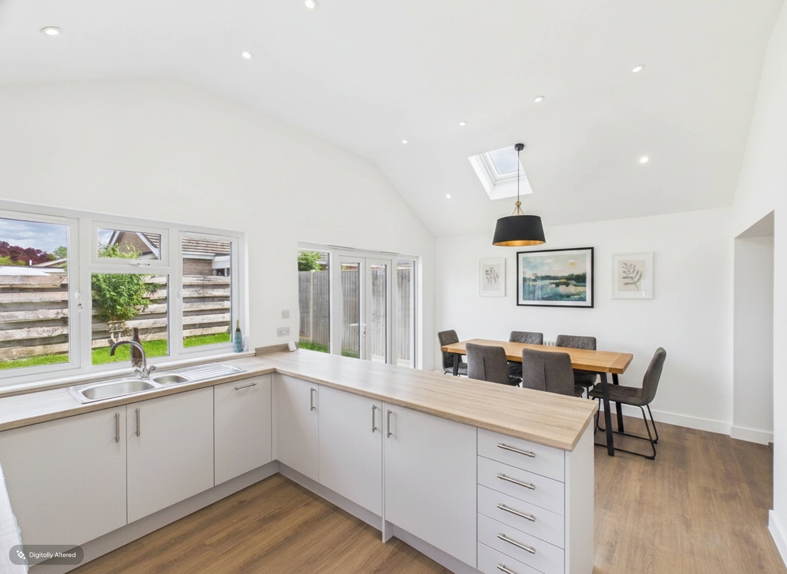 Semi Detached Bungalow in Stowmarket