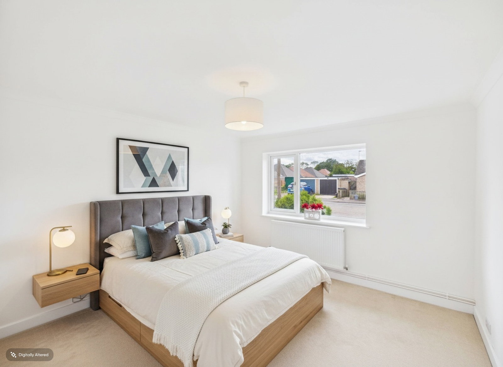 Semi Detached Bungalow in Stowmarket
