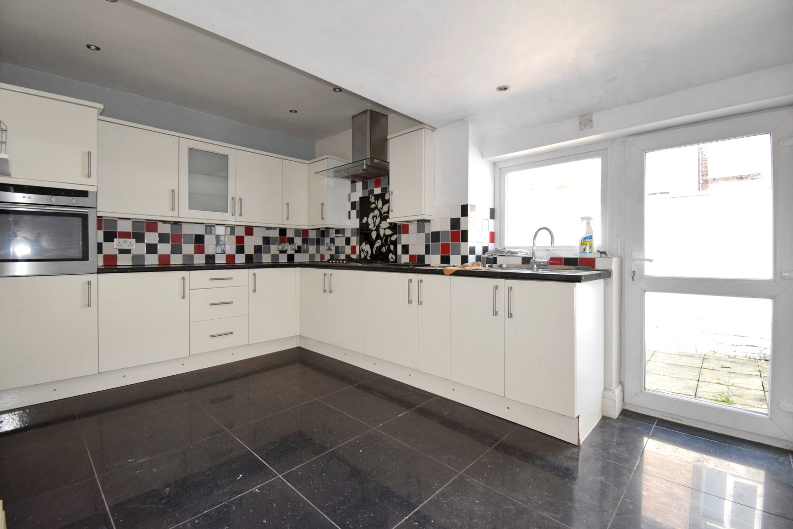 Terraced House in Preston