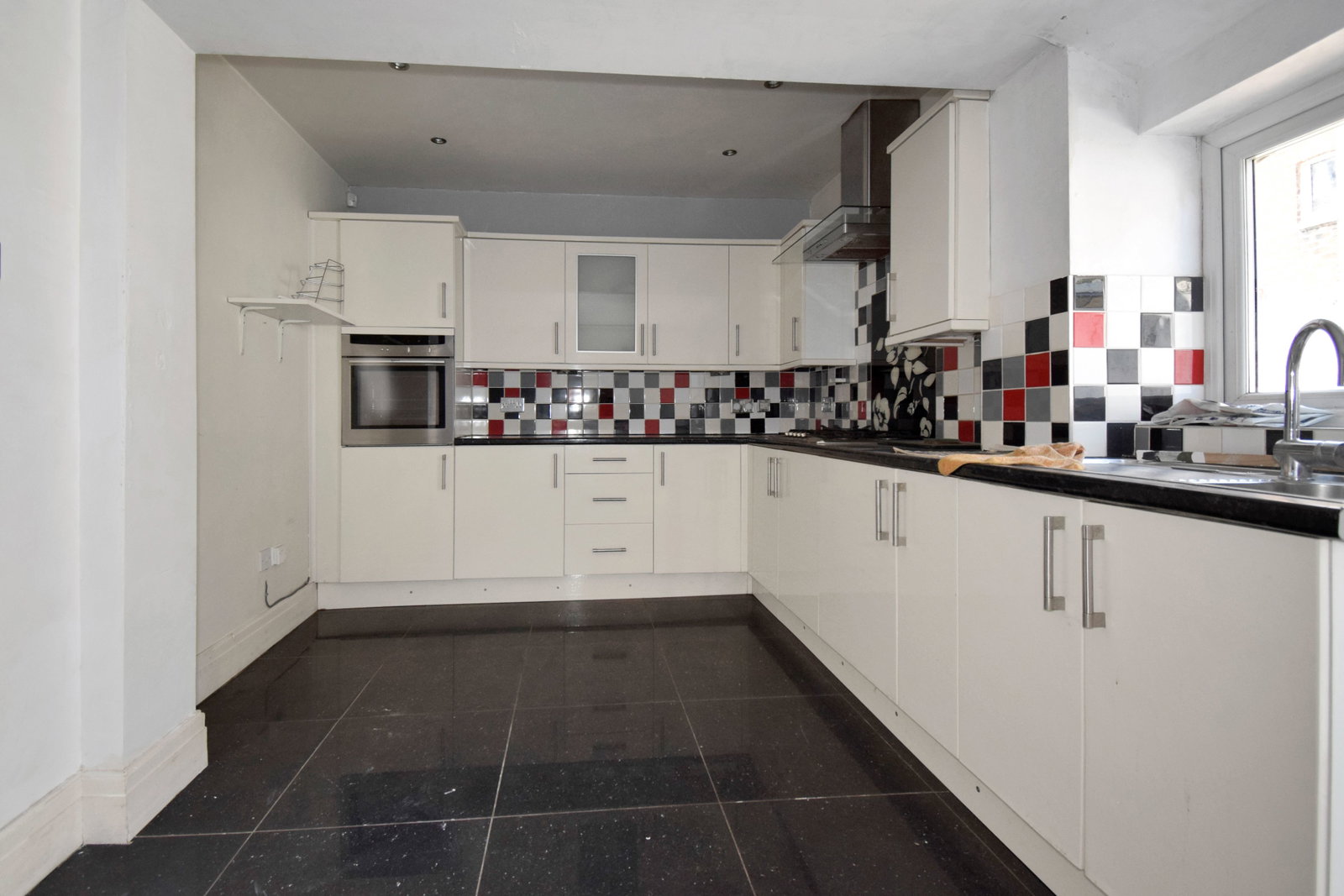 Terraced House in Preston