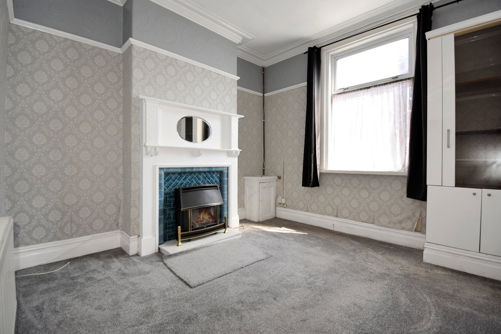 Terraced House in Preston