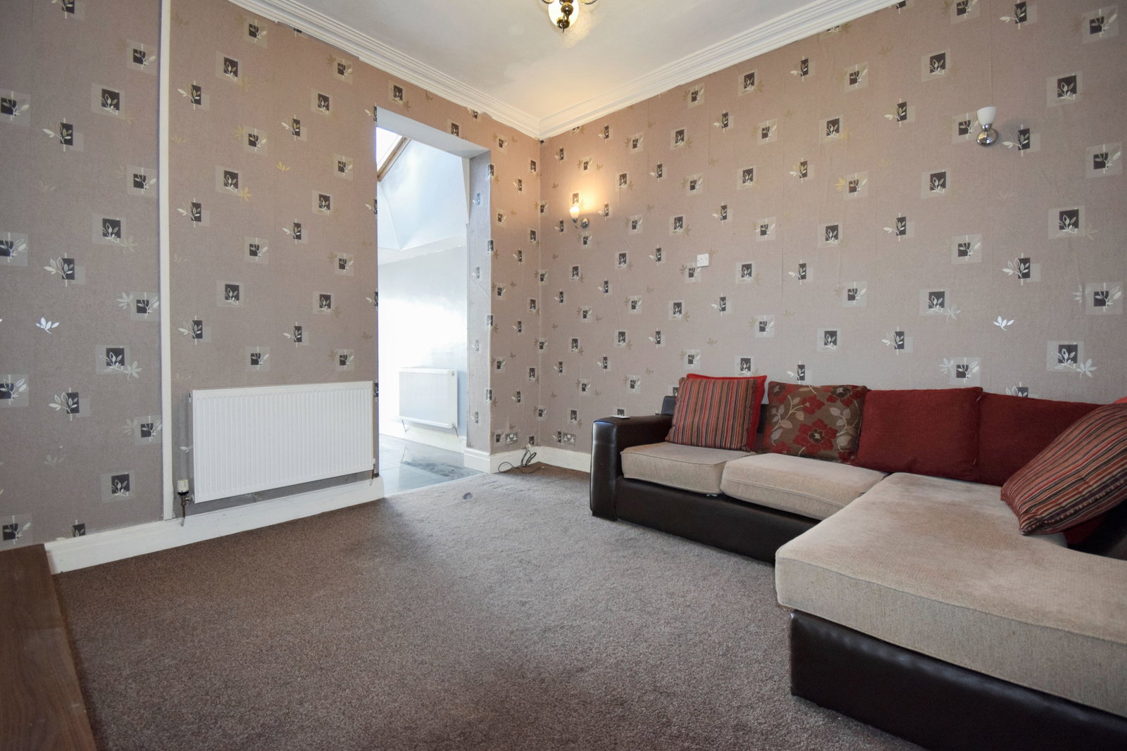 Terraced House in Preston