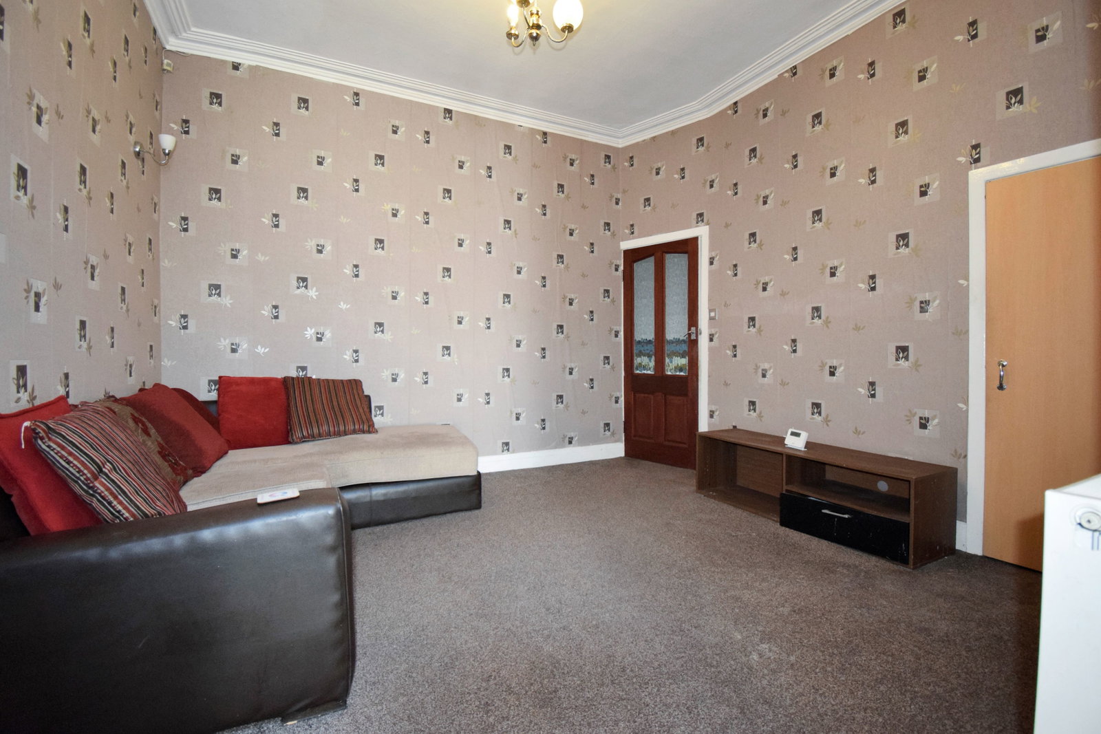 Terraced House in Preston