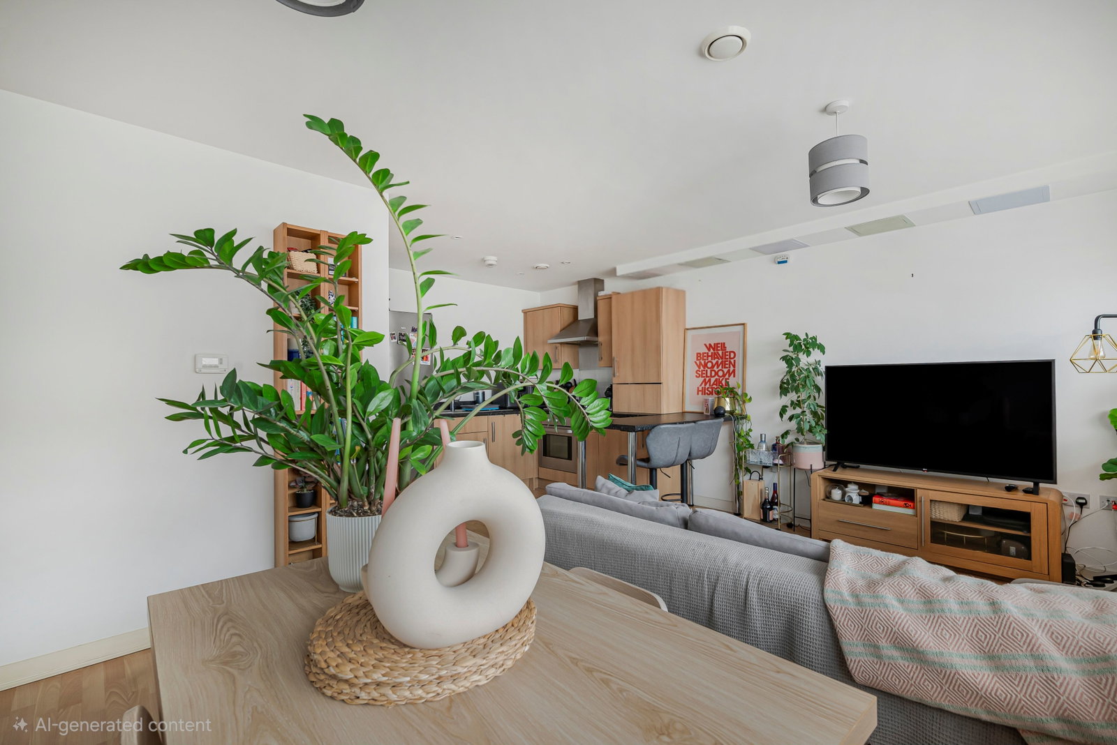 Flat in London