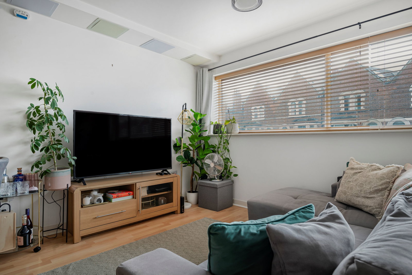 Flat in London