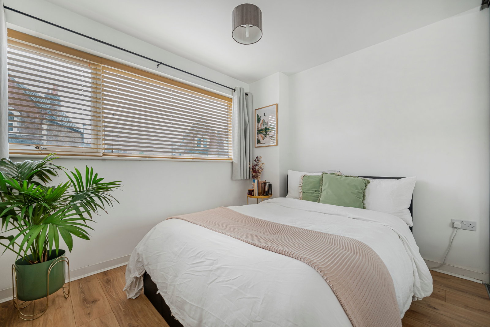 Flat in London
