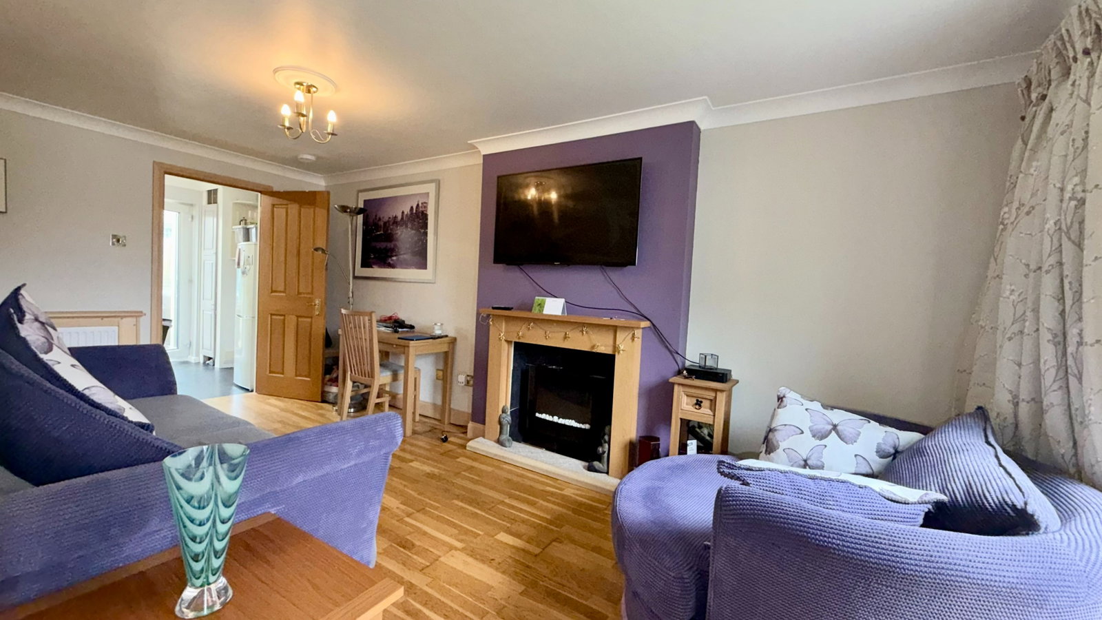 Terraced House in Cheltenham