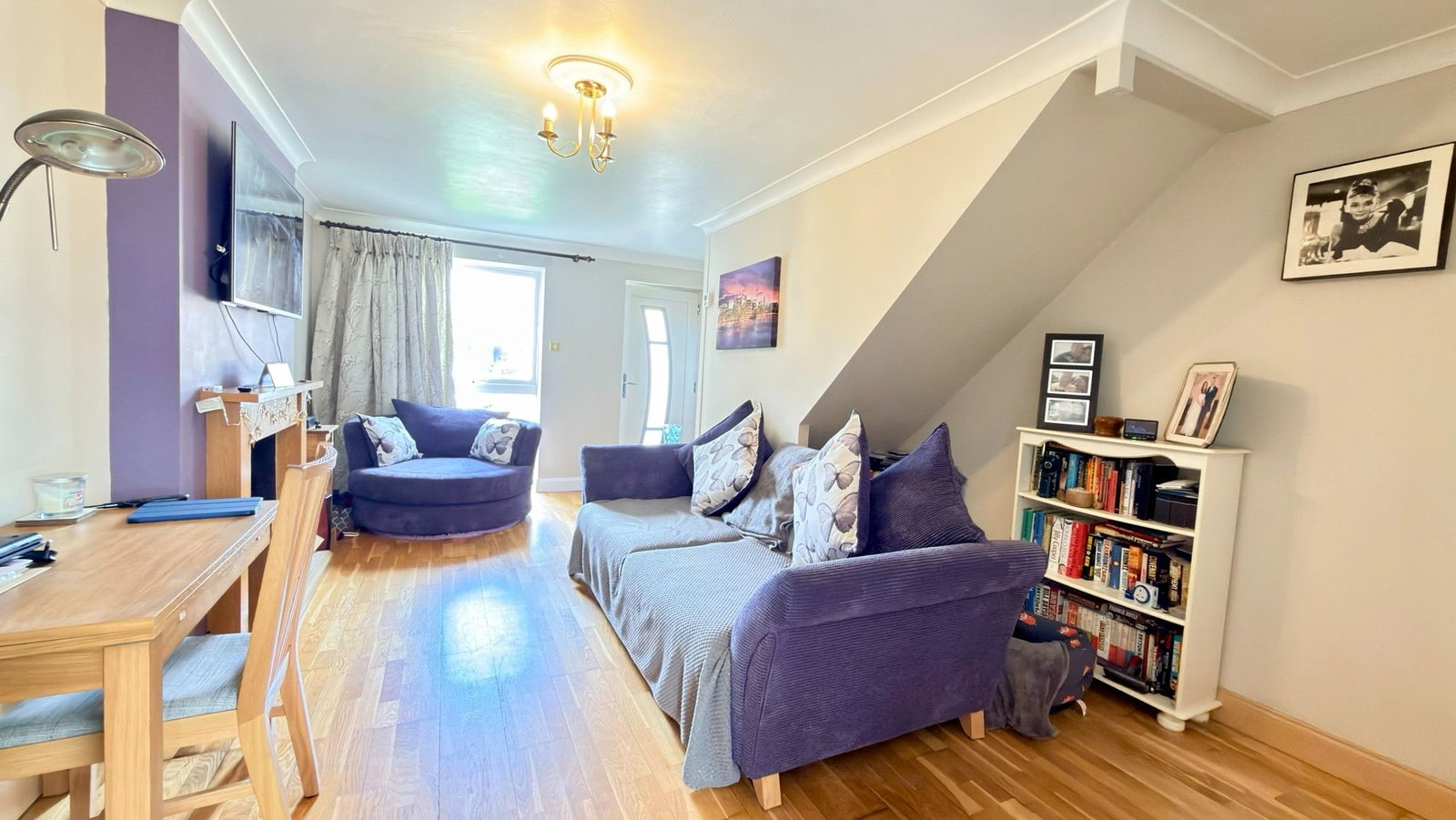 Terraced House in Cheltenham