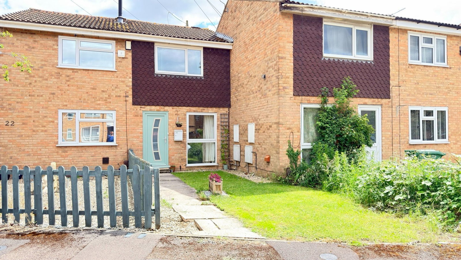 Terraced House in Cheltenham