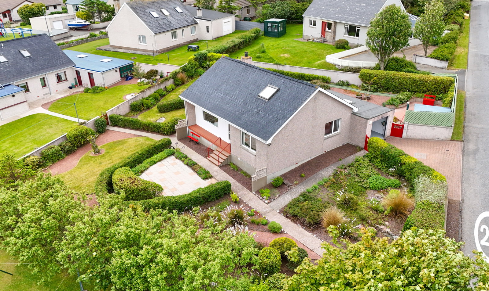 Bungalow in Shetland 2